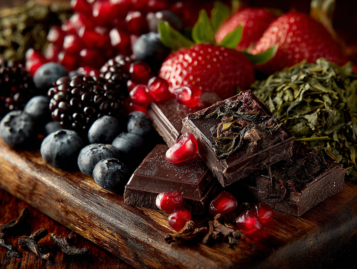 Зв'язок харчування та здоров'я шкіри